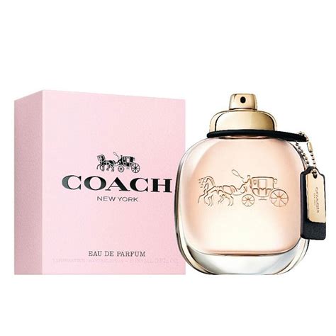 perfumes coach mujer